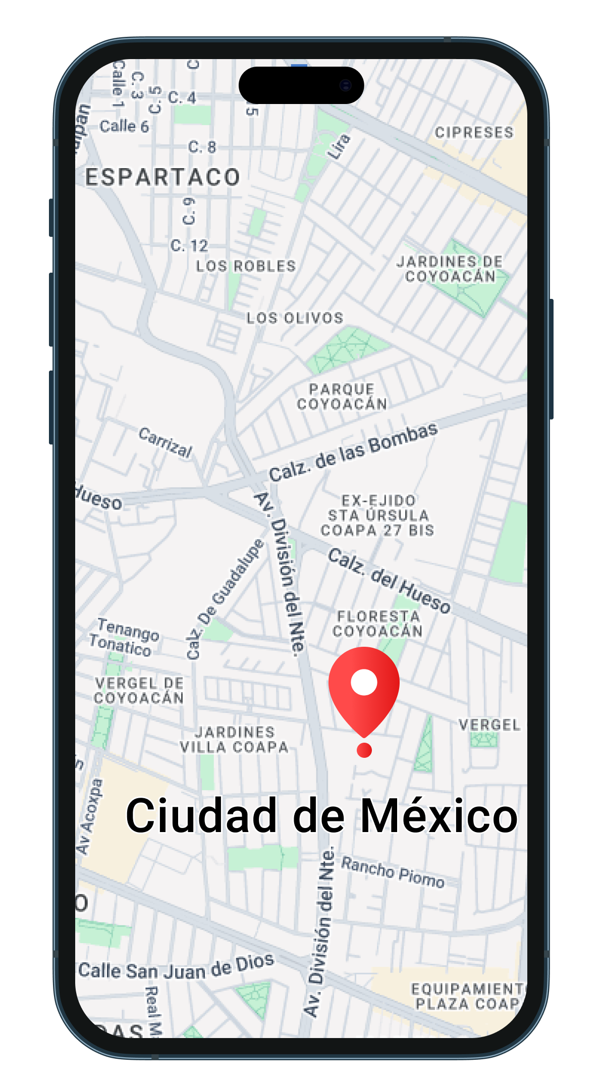 Track mobile phone