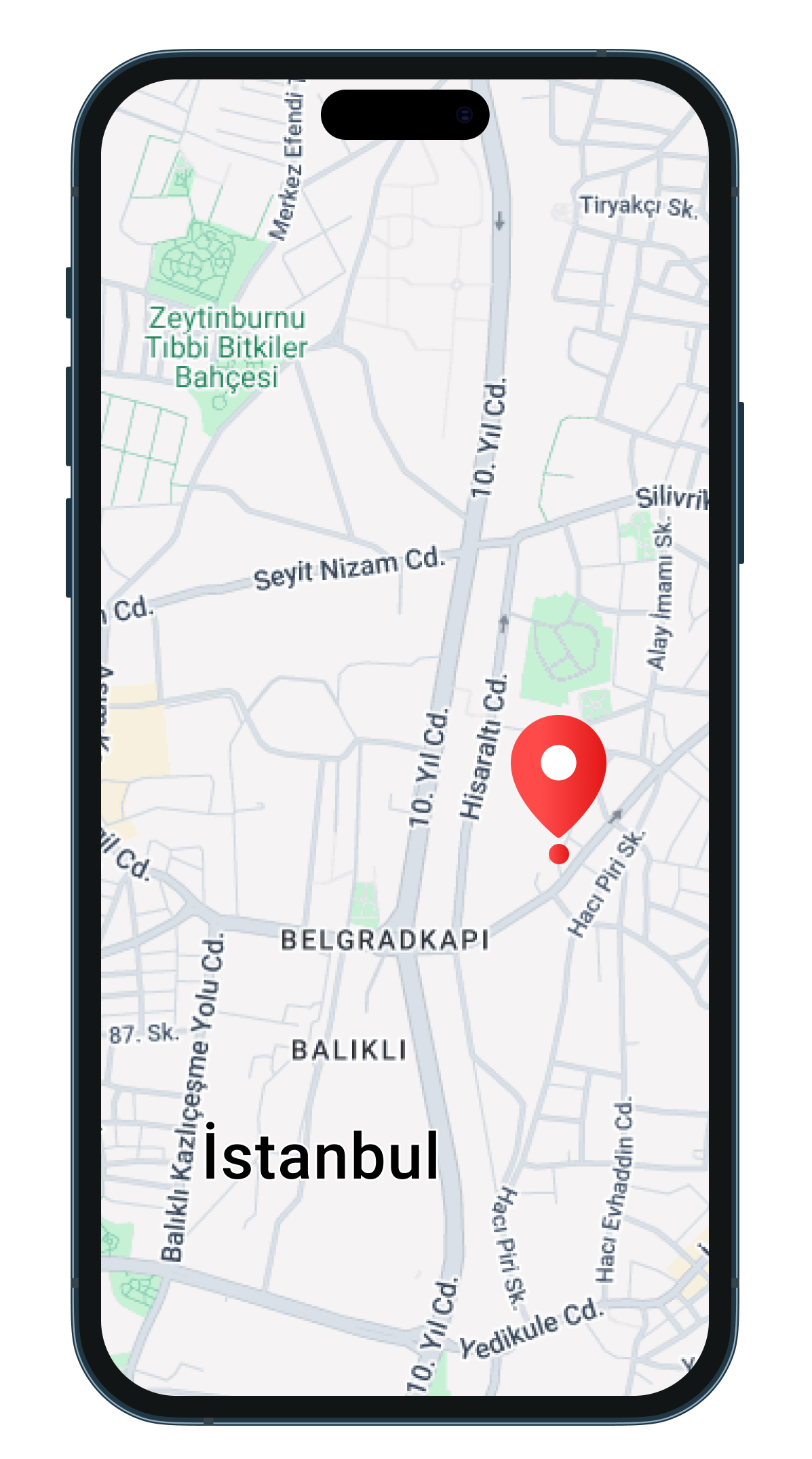 Track mobile phone